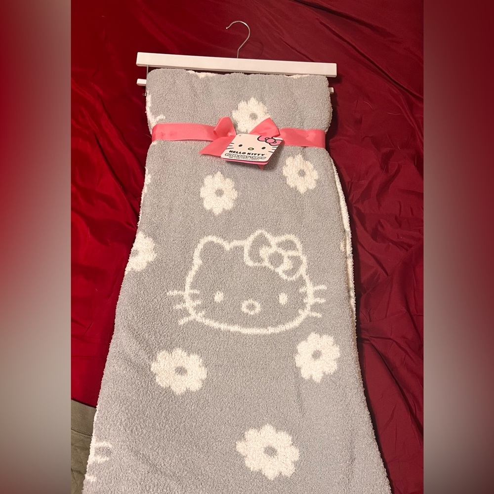 Hello Kitty Super Soft Viral Tik Tok Throw